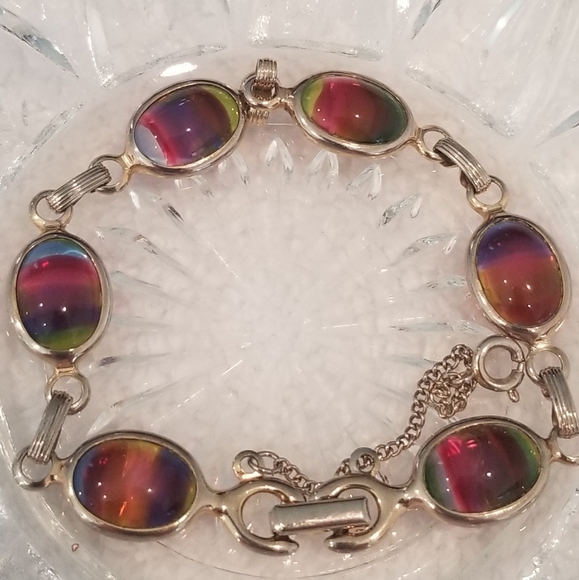 Sarah Coventry Jewelry - Sarah Coventry Vibrant Multicolor Bracelet